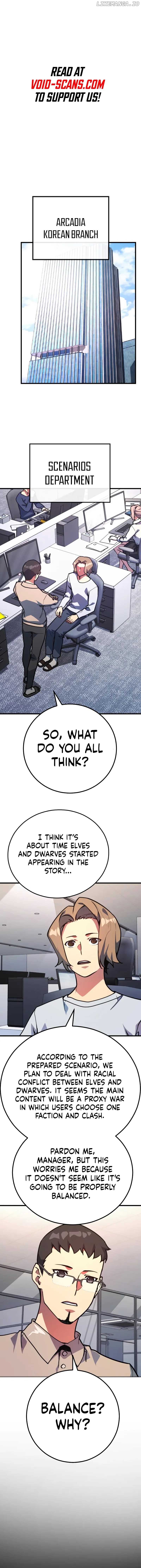 World’s Strongest Troll Chapter 57 - page 1